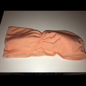 Coral Bandeau